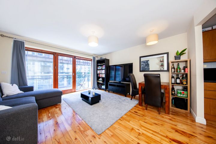 Apartment 323, Block E, IFSC, Dublin 1, D01YN77