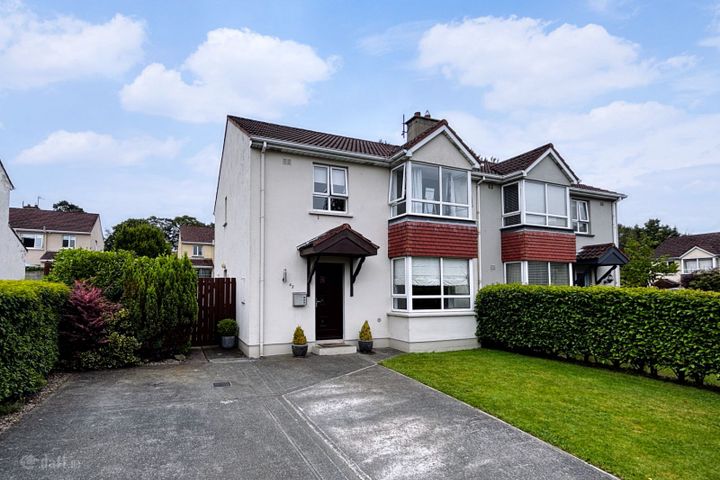 42 Whitethorn Grove, Letterkenny, Letterkenny, Co. Donegal, F92EC5P