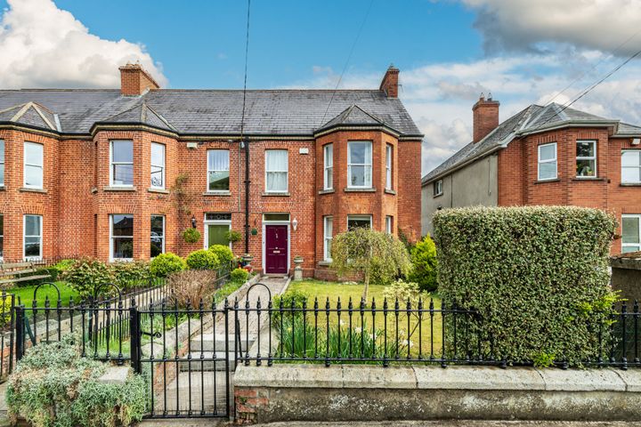 1 Victoria Terrace, Naas, Co. Kildare, W91YC8C