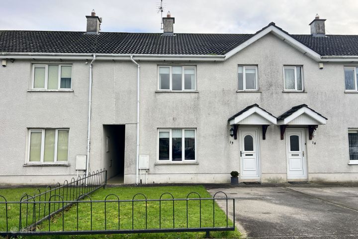 13 Kilmalogue Park, Portarlington, Portarlington, Co. Offaly, R32KN66