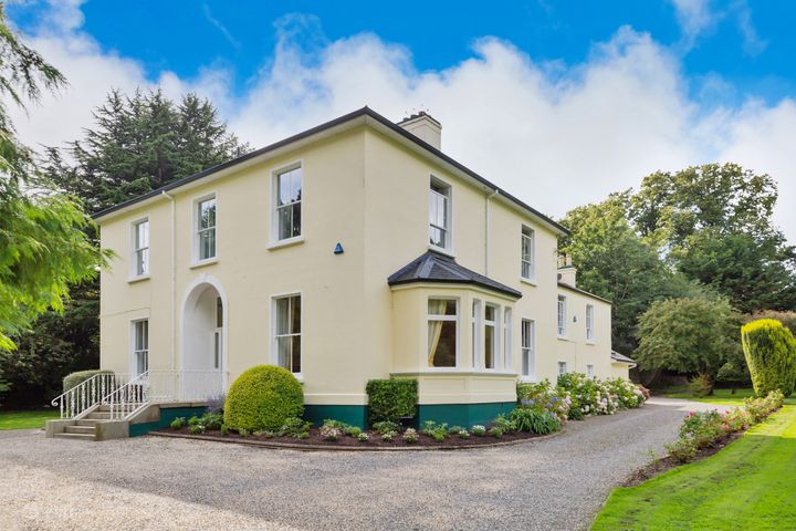 Cedar Grove, Westminster Rd, Foxrock Dublin 18, Dublin 18, Dublin