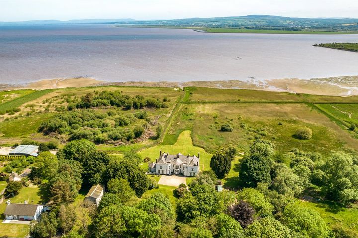 Main Street, Kilderry, Muff, Donegal