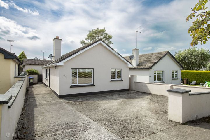 43 Chestnut Dr, Mullingar, Co Westmeath, Westmeath