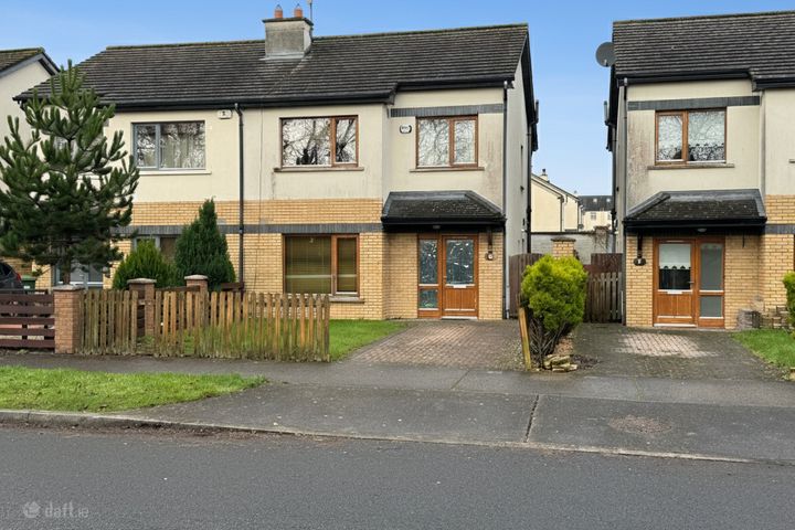 6 Rosconnell Avenue, Rickardstown, Newbridge, Co. Kildare, W12H729