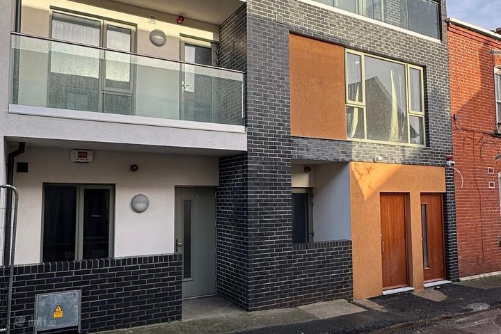 Arbour Place Apartments , Arbour Place , Dublin 7