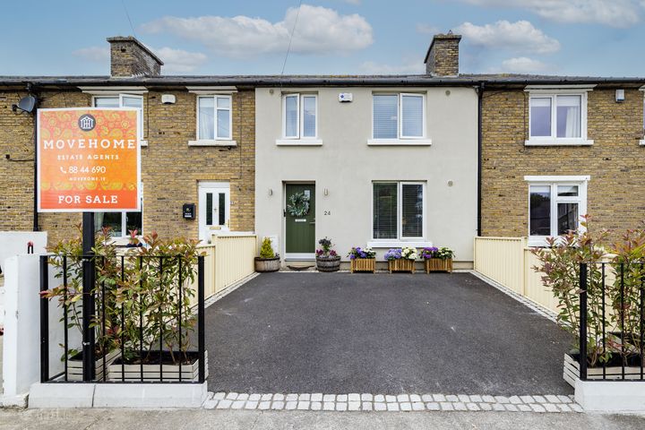 24 Fairview Green, Dublin 3, Dublin, Dublin 3, Dublin
