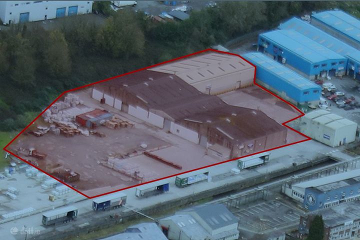 Former Dulux Site, Commons Road, Cork