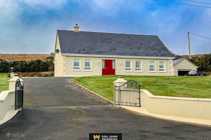 Tullintain, Bruckless, Croagh, Co. Donegal, F94E8X6