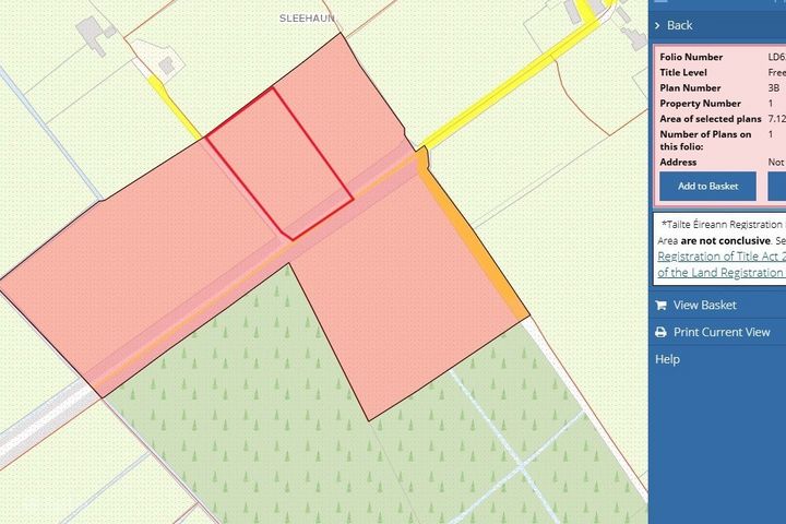 Sleehaun Lenamore Legan, Legan, Co. Longford