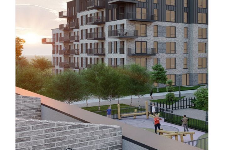 Docherty Hall, The Green, Carberry Meadows, Donaba, Balmoston Boulevard, Donabate, Co. Dublin