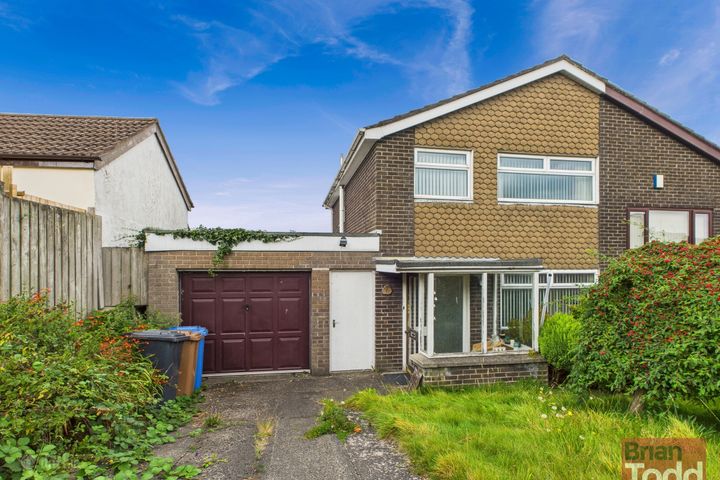 11 Ailsa Gardens, Larne, Co. Antrim