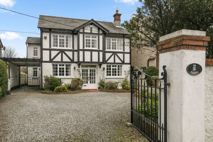 Ruskin, 3a Grove Avenue, Blackrock, Dublin