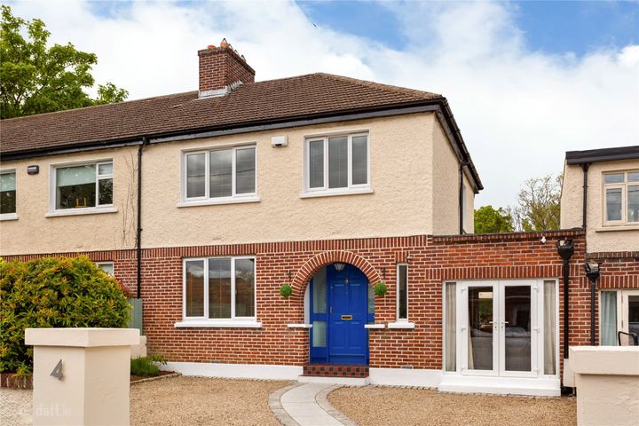 4 Woodlands Dr, Stillorgan, Dublin, Dublin