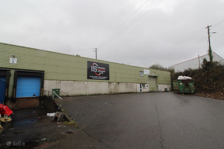 Industrial Insulation Specialists Ltd., Unit 6, Matthew Hill Business Park, Lehenaghbeg, Lehenaghbeg