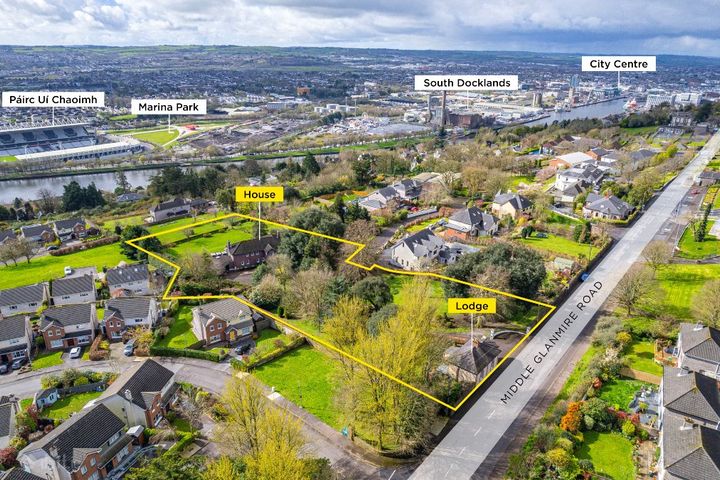 Oak Lodge, Middle Glanmire Road, Montenotte, Cork City, T23X4YX