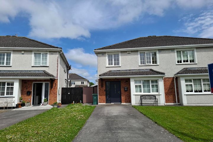 10 Eiscir Circle Road, Eiscir Meadows, Tullamore, Offaly