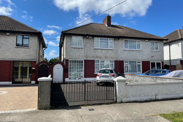 260 Elm Mount Ave, Beaumont, Dublin 9, Dublin 9, Dublin
