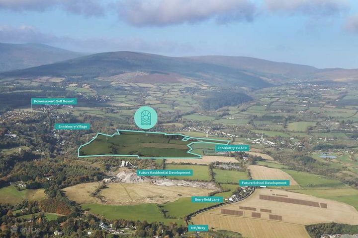Strategic development landbank, Enniskerry, Co. Wicklow