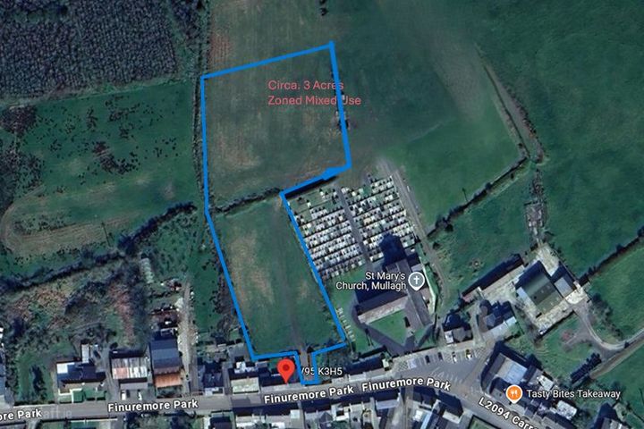 Main Street, Mullagh, Co. Clare