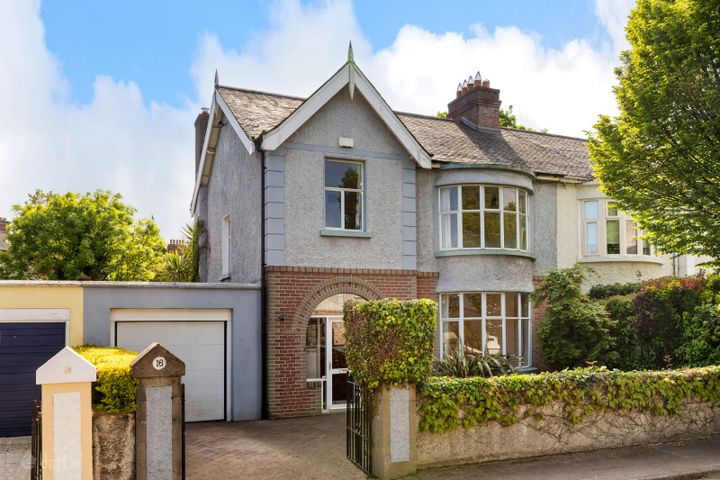 16 Belmont Gardens, Donnybrook, Dublin 4, Dublin 4, Dublin