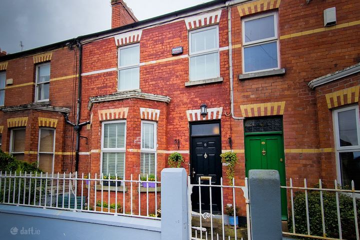 6 Park View Terrace, St Joseph's Street, Limerick City, Limerick