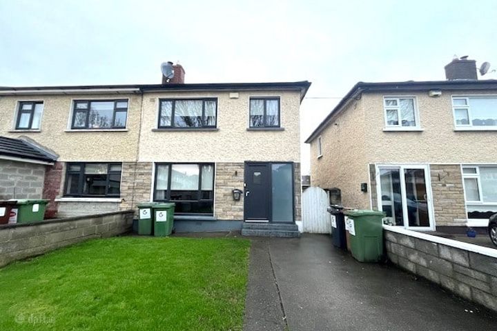 Hillcrest Drive, Lucan, Co. Dublin