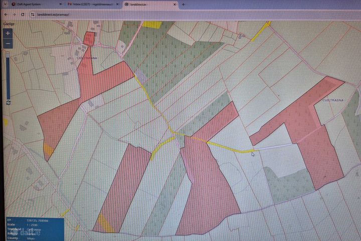 Cuiltrasna, Kiltimagh, Co. Mayo