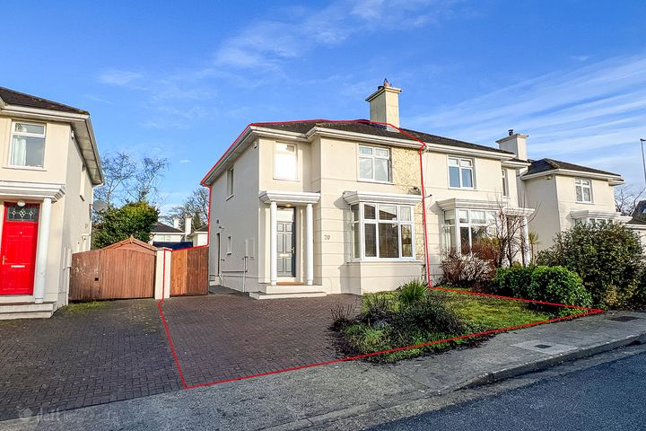 20 Richview, Castlecomer Road, Kilkenny, Co. Kilkenny, Kilkenny, Co. Kilkenny, R95CPY1