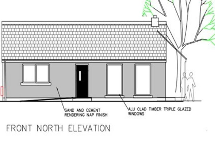 Westport Road, Louisburgh, Co. Mayo
