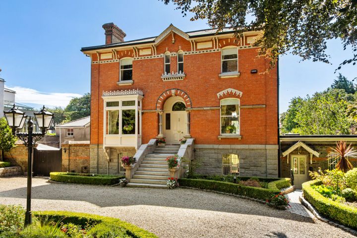 44 Templeville, 44 Temple Rd, Dartry Dublin 6, Dublin 6, Dublin