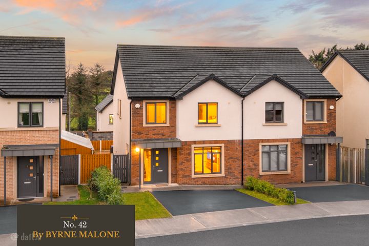 42 Curragh Farm, Newbridge, Co. Kildare, W12E710