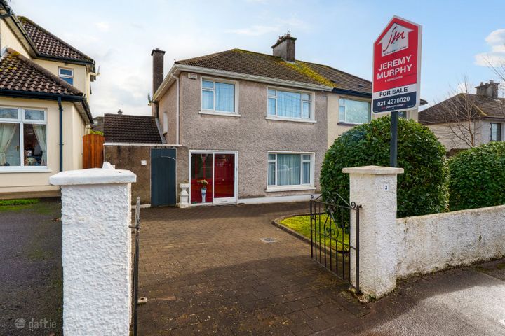 3 Woodbrook Drive, Bishopstown, Co. Cork, T12RYT6