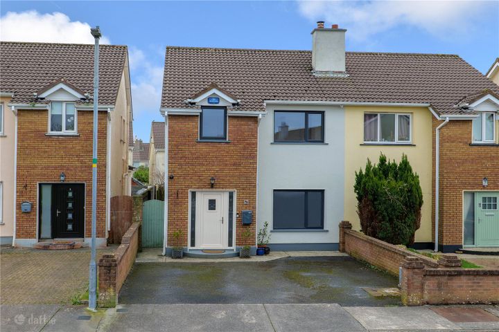 55 Cluain Dara, Western Distributor Road, Knocknacarra, Galway, H91R7PR