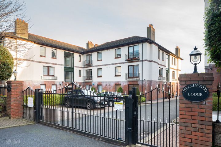 19 Wellington Lodge, Ballsbridge, Dublin 4, D04VC52
