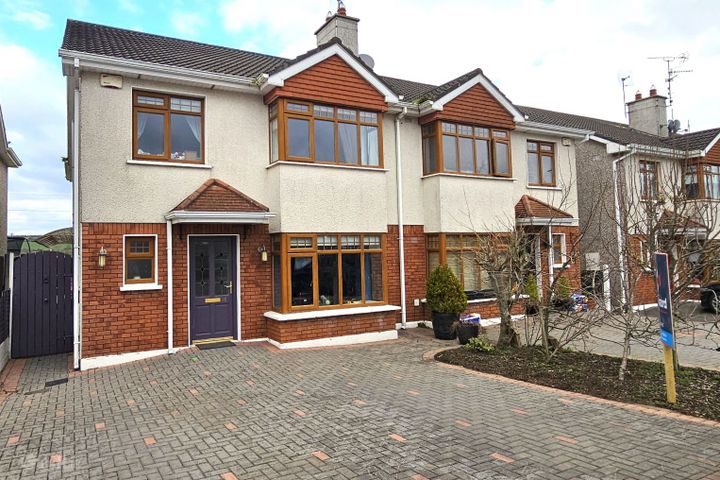 16 Rosemount, Herons Wood, Carrigaline, Cork