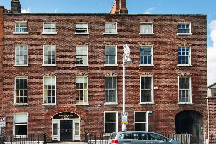 2nd Floor Suite, Merrion House, 1,2,3 Fitzwilliam Street Lower, Dublin 2, Dublin 2