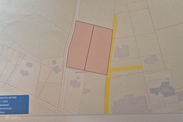 Newfield, Roskeen, Newport, Co. Mayo