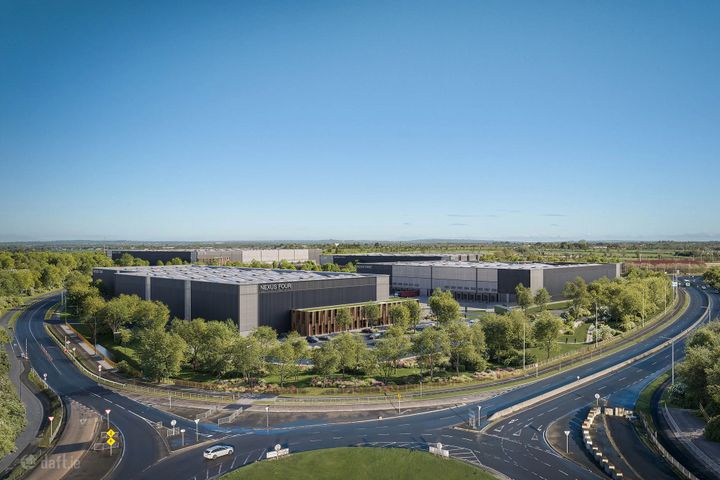 Unit 4, Nexus Logistics Park, Cherryhound Interchange, Co Dublin
