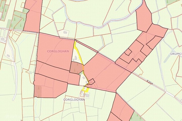 Corgloghan, Ballinamore, Co. Leitrim