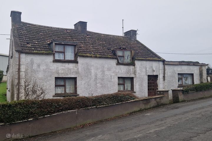 Knockrawer, Castlefinn, Co. Donegal