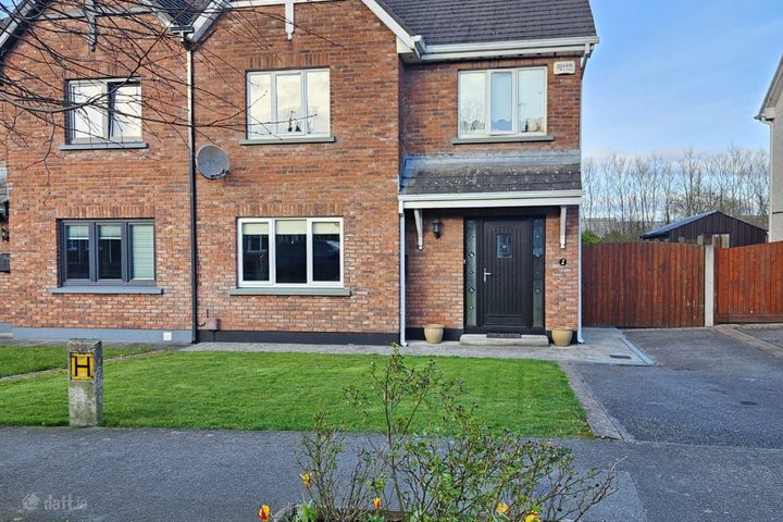 Chancery Ave, Tullamore, Co. Offaly, Tullamore, Co. Offaly