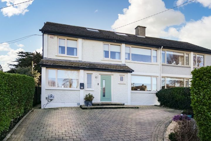51 Arnold Grove, Glenageary, Dun Laoghaire, Dublin