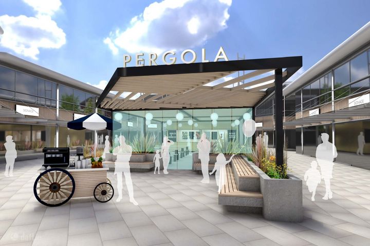 2 F&B Kiosk Units, Meridian Point Shopping Centre, Church Road, Greystones, Greystones, Co. Wicklow