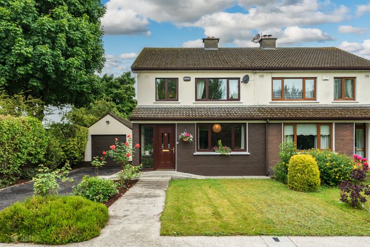 22 Oak Lawn, Athy, Co. Kildare, R14F635