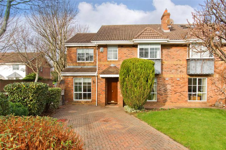 135 The Maples, Bird Ave, Clonskeagh Dublin 14, Dublin 14, Dublin