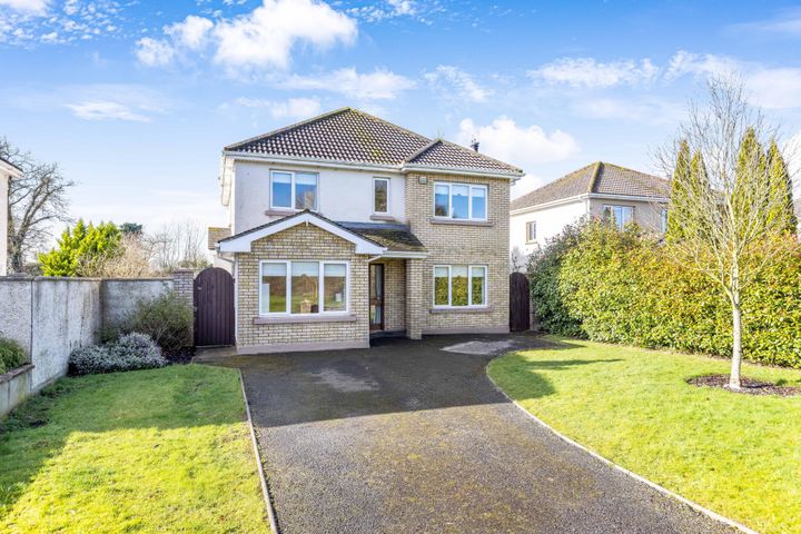 8 The Lawn, Earls Meadow, Ballivor, Co Meath, C15RR29