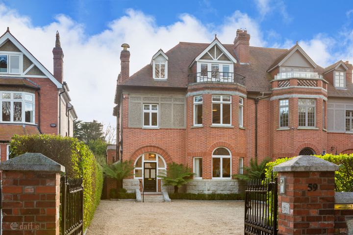 59 Ailesbury Road, Ballsbridge, Dublin 4, D04A2W1