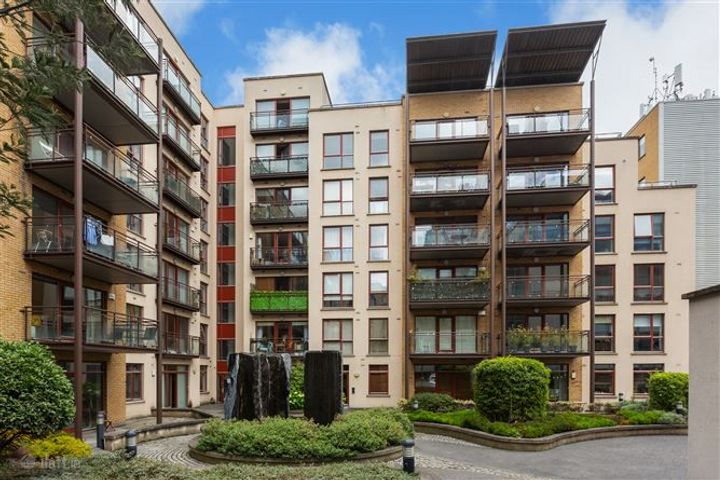 Apartment 222, Block E, Castleforbes square, IFSC, Dublin 1