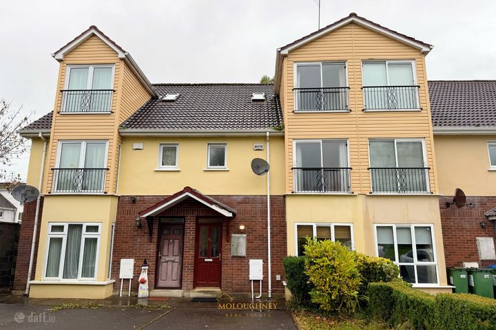54 Elm Vale, Riverbank, Castletroy, Co. Limerick, V94T9V2
