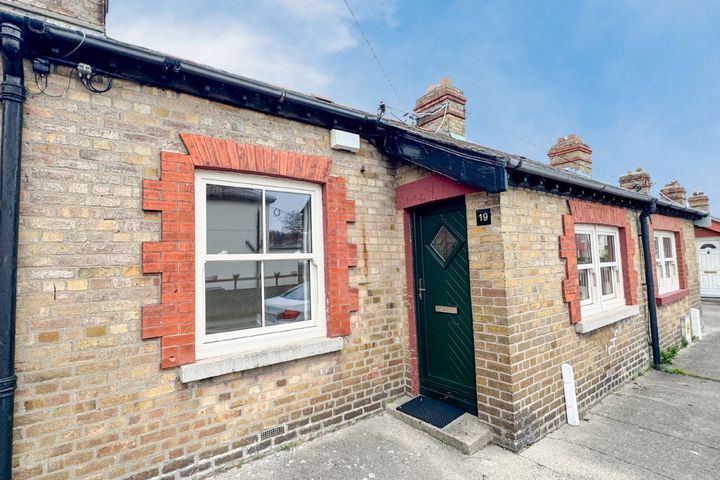 19 Carysfort Villas, Dalkey, Co. Dublin, A96NP22